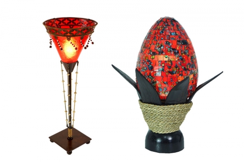 Fancy Table Lamps