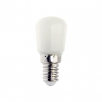 2W LED lamp mini E14 (140LM ~ 15W) - warm white