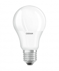 8.5W LED lamp OSRAM 806 LM (~ 60 W) - warm white