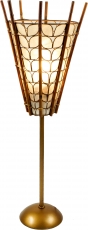 Table lamp Kokopelli - Palai model